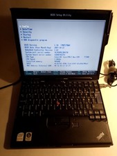Lenovo ThinkPad X61 | Core 2