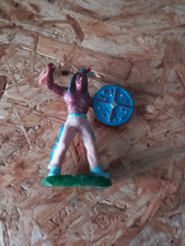 DDR Gummi Indianer Gebraucht