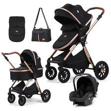 Neugeborenes Baby Kinderwagen