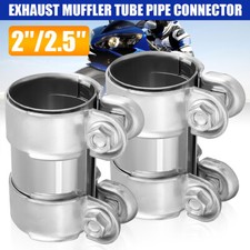 2"/2.5" Universal Stainless