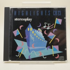 Various – Highlights CD 23 