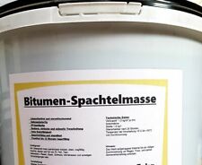 Emulsion Spachtelmasse LF Bitumen Dichtmasse Reparaturmasse Dachabdichtung