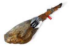 8,3kg 50% Iberico Bellota Schinken +32 Monate gereift Schinkenkeule | Pata Negra