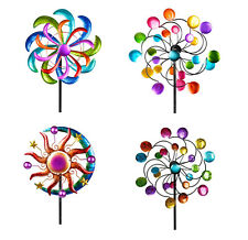  Formano Gartenstecker Windrad