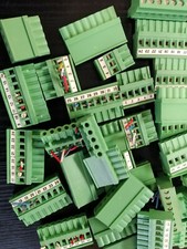 Phoenix Contact Leiterplattensteckverbinder Steckerteil MVSTBR 2,5/5-ST-5,08 