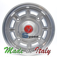 Räder Komplett X Fiat Abarth 500 Old 126 Rad 4x190 Lambo Sp + Reifen 145/70/12