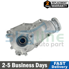 Vorne Differential Montage