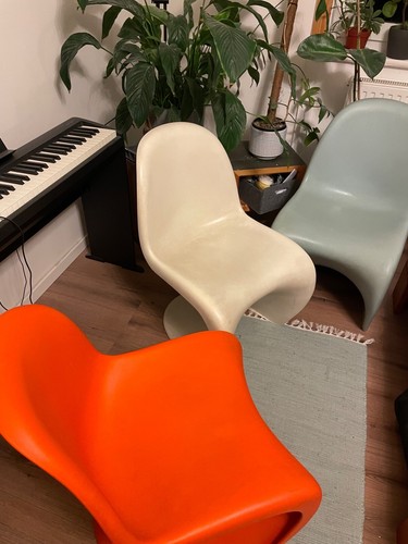 Vitra verner panton - vitra,