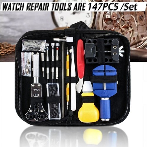 Watch repair kit 147 pcs - repair,