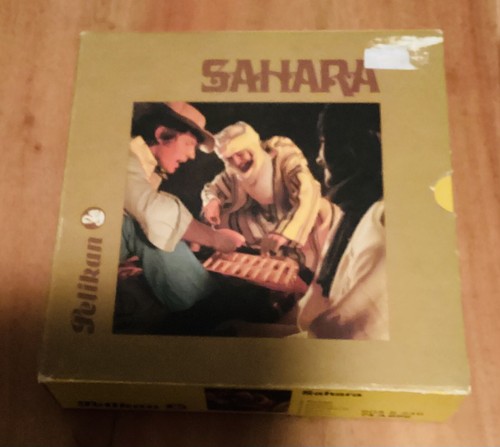 Sahara pelikan top zustand - sahara,