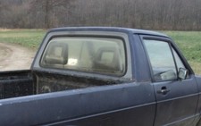 VW Caddy 1