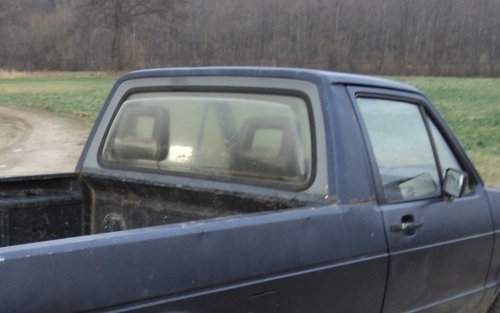 Caddy 1 - vw,