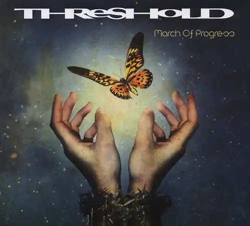 Threshold march of progress - march,