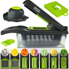 13W1 FIZZ Mandoline Slicer