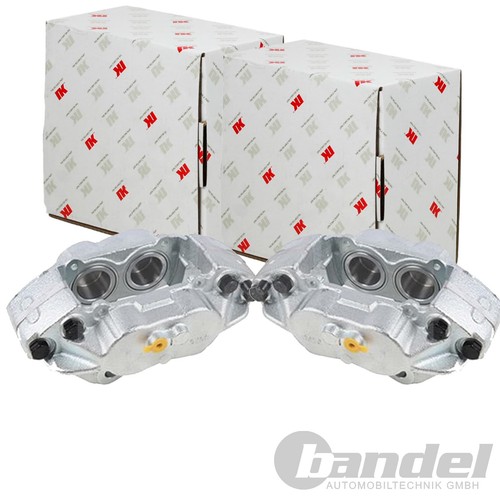 Bremssattel vorne links - 2x,