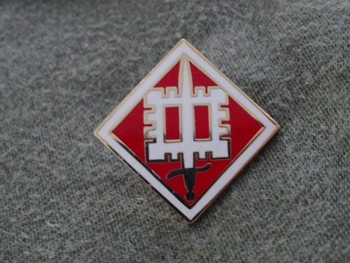 Army pin badge abzeichen - us,