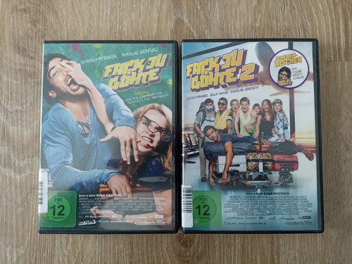 Fack goethe 2 dvd - fack,