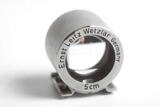 Leica Leitz Sucher Viewfinder