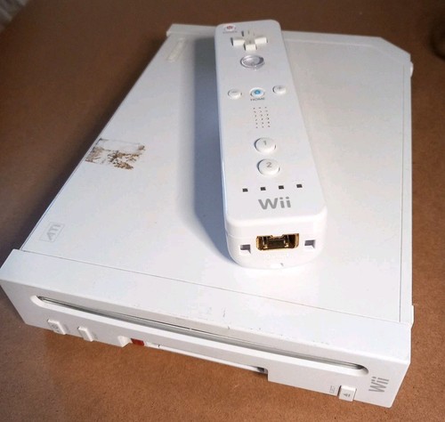 Defekt nintendo wii konsole - konsole, &