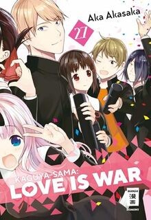 Kaguya sama love war - is, 27