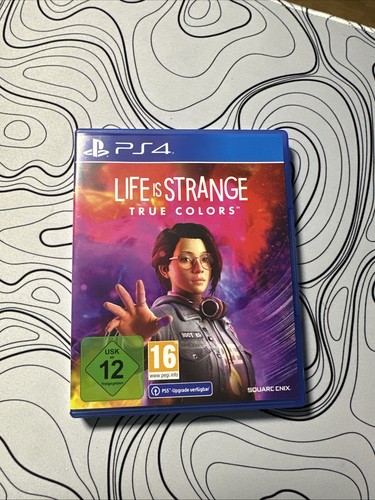 Life strange true colors - life,