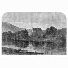 DEUTSCHLAND Reinhardsbrunn bei