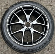 1 X ORIGINAL 19" ALUFELGE