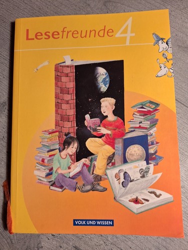 Lesefreunde klasse volk - klasse,