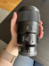 Sony FE 90mm f/2.8 Macro G OSS