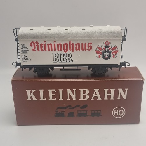 Kleinbahn weiß reininghaus - weiß,
