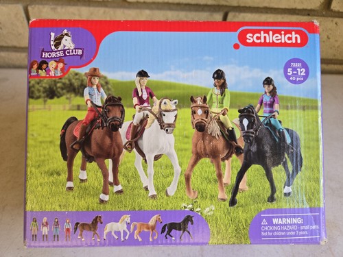 Schleich horse club - horse, 72221
