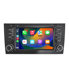 Für Audi A6 C5 1997- 2004 Android Radio 2+32GB Carplay Navi Bluetooth GPS DAB+