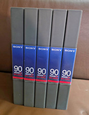 SONY BETACAM BCT-90MLA BETACAM SP Neu ohne TC kodierung!