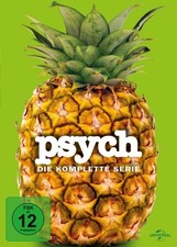 Psych: Die komplette Serie