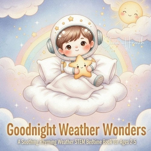 Goodnight weather wonders a - weather, wonders:
