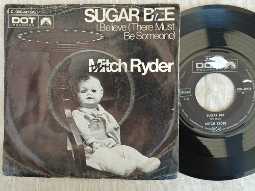 Mitch ryder sugar bee - ryder,