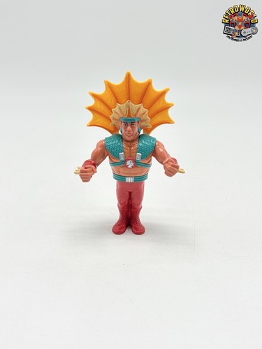 Wwf wwe hasbro wrestling - wwf/wwe, figur