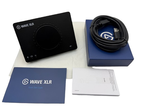 Elgato wave xlr - elgato, usb