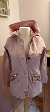 Blonde No 8 Parka Gr. 34/36 Herbstjacke Mod. Sylt Bling Leichte Winterjacke
