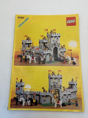 Lego bauanleitung legoland - bauanleitung,