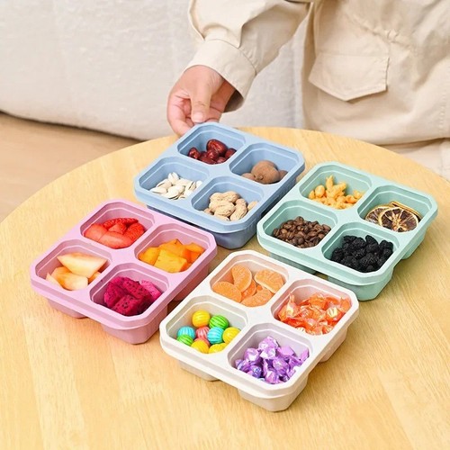 Stück neu snackbehälter - 4,