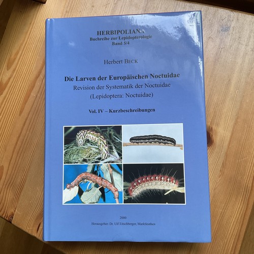 Die larven der europäischen - die,