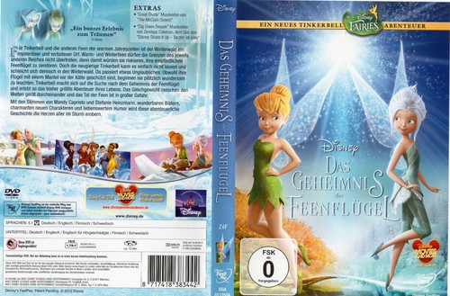Tinkerbell das geheimnis - -, der