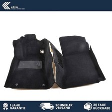 Fußmatte Bodenbelag Teppich links rechts Mercedes C-Klasse W204 A2046806940