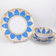 3-tlg. - Art déco Kästner