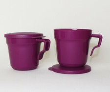 TUPPERWARE Aloha 2x Trinktasse