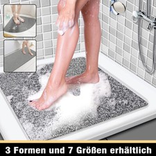 Duscheinlage Duschmatte 80x80