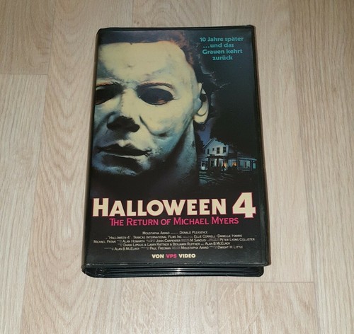 Halloween the return of - 4,