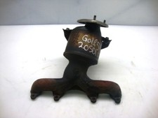 Katalysator Kat Krümmer 038178BA 038253031H VW Golf 5 2,0SDi Mod 2003-2009 