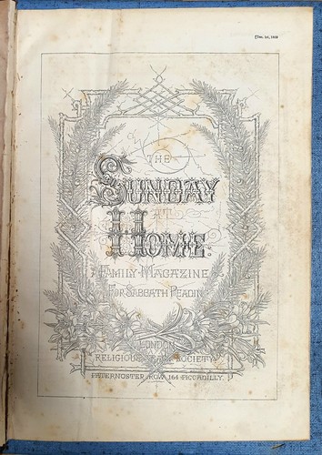 1869 the sunday home - the, at